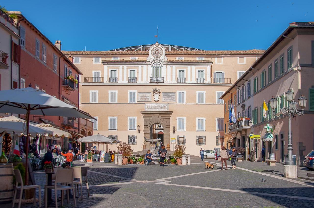 Apartmán Casa Matta Castel Gandolfo Exteriér fotografie