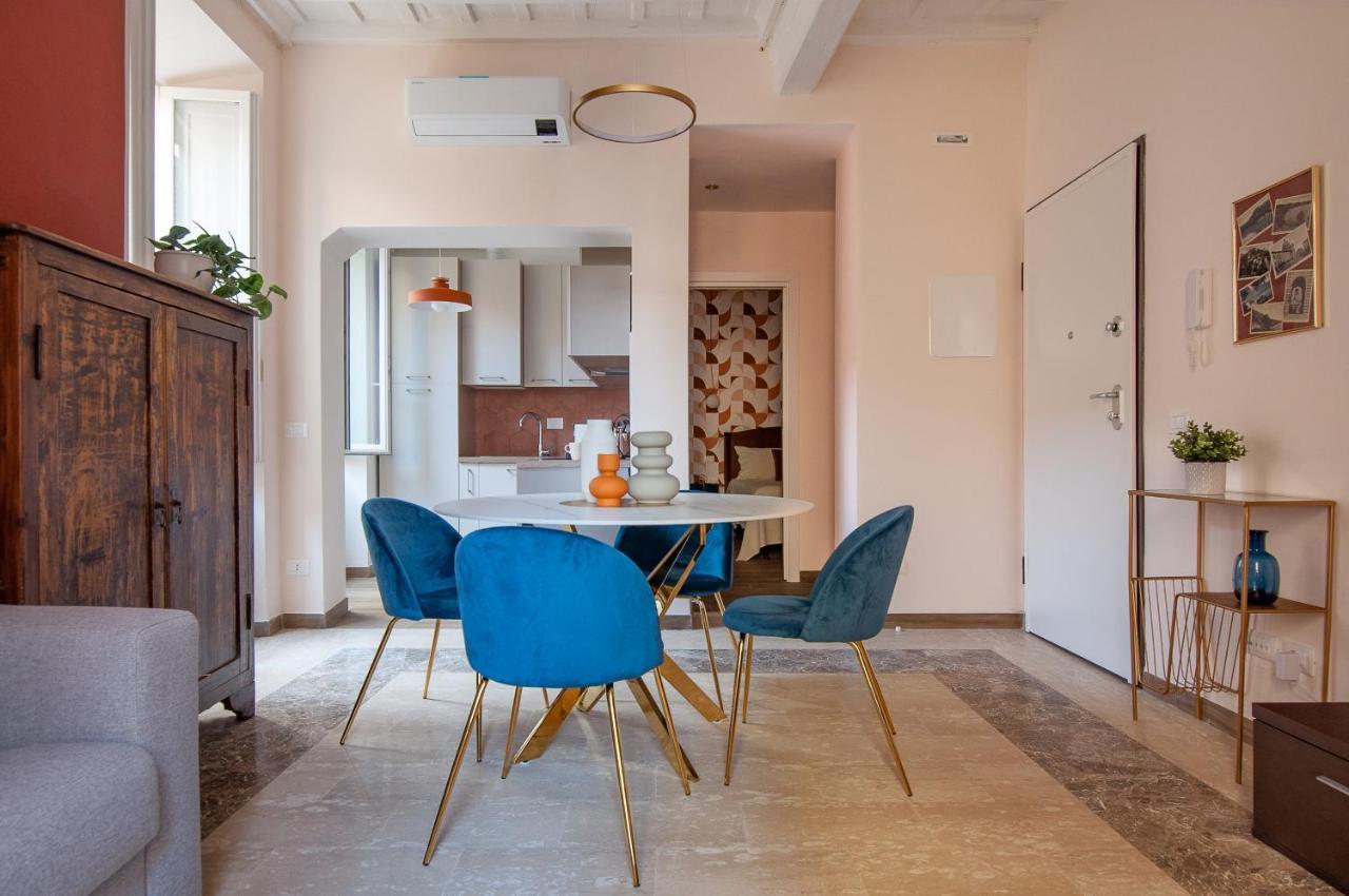 Apartmán Casa Matta Castel Gandolfo Exteriér fotografie
