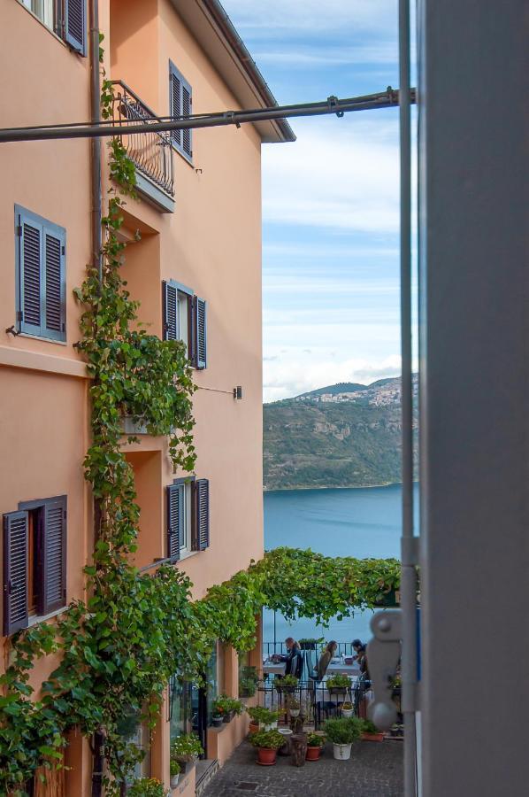 Apartmán Casa Matta Castel Gandolfo Exteriér fotografie