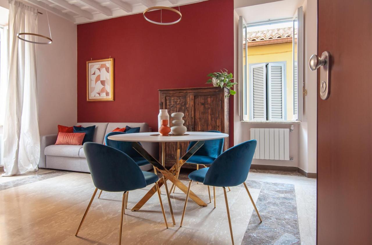 Apartmán Casa Matta Castel Gandolfo Exteriér fotografie