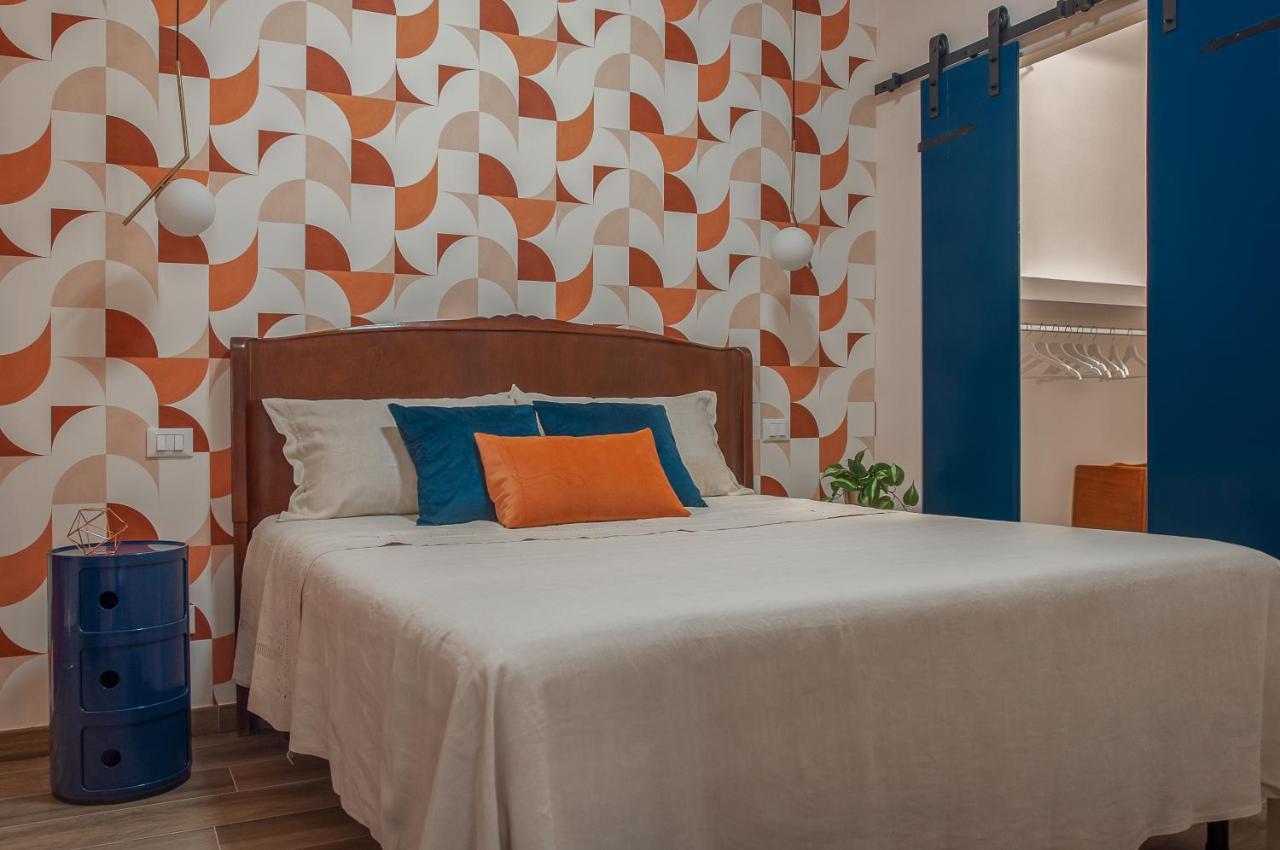 Apartmán Casa Matta Castel Gandolfo Exteriér fotografie