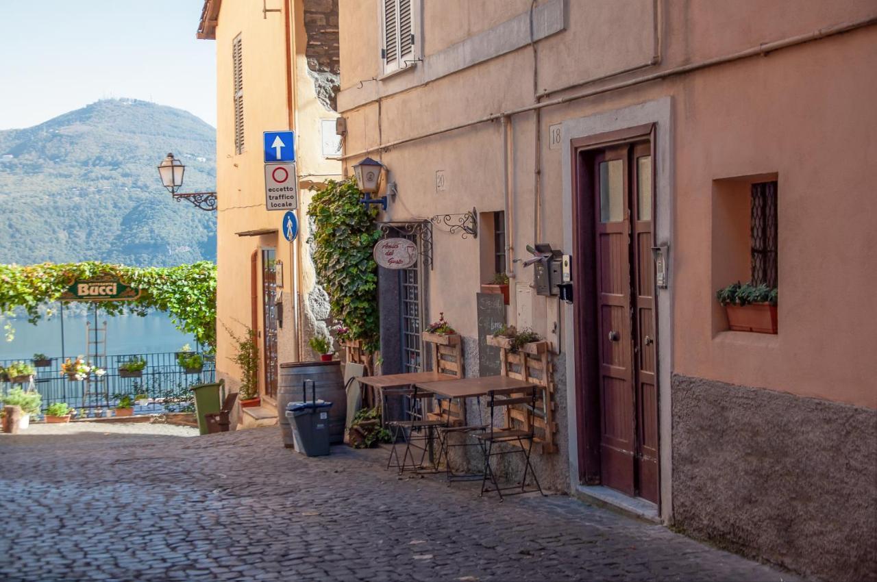 Apartmán Casa Matta Castel Gandolfo Exteriér fotografie