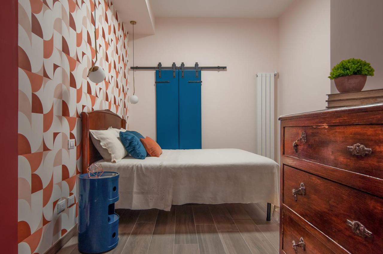 Apartmán Casa Matta Castel Gandolfo Exteriér fotografie